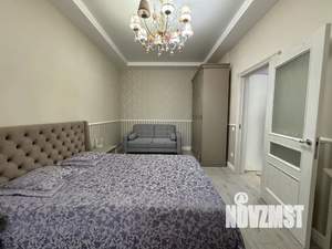 1-к квартира, посуточно, 50м2, 2/7 этаж