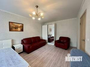 1-к квартира, на длительный срок, 39м2, 3/17 этаж