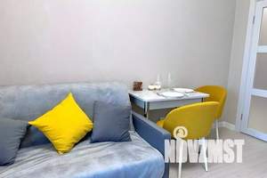 1-к квартира, посуточно, 42м2, 14/20 этаж