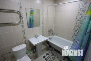 1-к квартира, посуточно, 39м2, 5/16 этаж