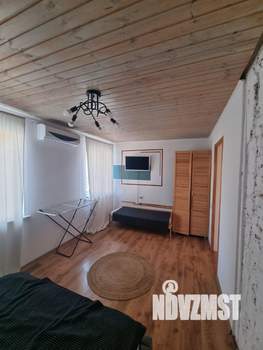 1-к квартира, на длительный срок, 30м2, 2/2 этаж