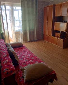 1-к квартира, на длительный срок, 33м2, 7/9 этаж