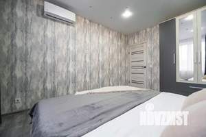 1-к квартира, посуточно, 39м2, 1/1 этаж