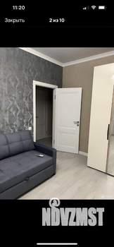 1-к квартира, на длительный срок, 41м2, 10/21 этаж