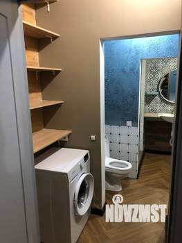 Студия квартира, на длительный срок, 38м2, 1/16 этаж