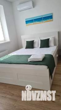 1-к квартира, посуточно, 36м2, 15/21 этаж