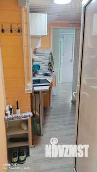 1-к квартира, на длительный срок, 17м2, 3/3 этаж