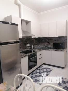 1-к квартира, на длительный срок, 45м2, 11/19 этаж