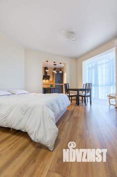 1-к квартира, посуточно, 42м2, 7/16 этаж