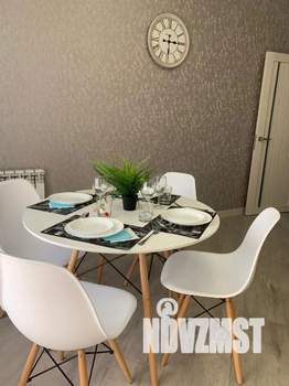 1-к квартира, посуточно, 45м2, 9/9 этаж