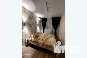 1-к квартира, посуточно, 38м2, 9/25 этаж