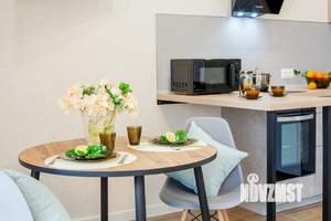 Студия квартира, посуточно, 30м2, 18/23 этаж