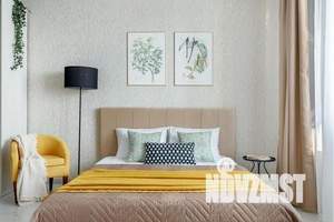 1-к квартира, посуточно, 24м2, 20/24 этаж