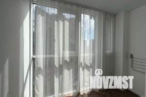 1-к квартира, посуточно, 23м2, 12/21 этаж