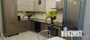 2-к квартира, посуточно, 73м2, 11/20 этаж