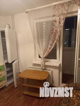 1-к квартира, посуточно, 38м2, 8/16 этаж