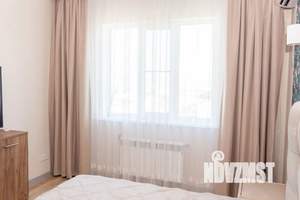 2-к квартира, посуточно, 72м2, 20/20 этаж