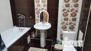 1-к квартира, посуточно, 41м2, 1/10 этаж