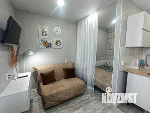 1-к квартира, посуточно, 28м2, 1/1 этаж