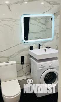 1-к квартира, посуточно, 40м2, 15/16 этаж