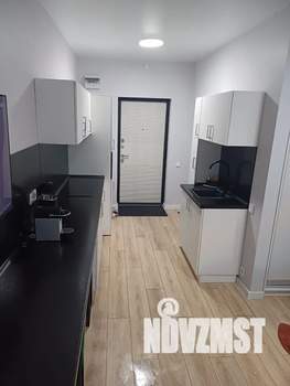 Студия квартира, посуточно, 27м2, 19/23 этаж