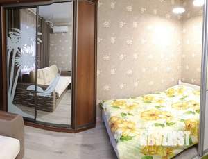 2-к квартира, посуточно, 46м2, 2/8 этаж