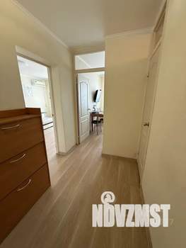 1-к квартира, посуточно, 42м2, 14/15 этаж