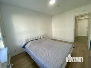 1-к квартира, на длительный срок, 36м2, 4/15 этаж