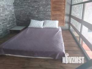 1-к квартира, посуточно, 40м2, 1/10 этаж