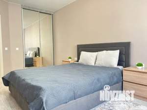 1-к квартира, посуточно, 42м2, 3/8 этаж