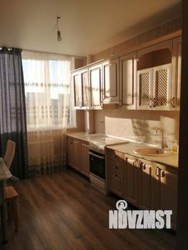 1-к квартира, на длительный срок, 40м2, 6/22 этаж