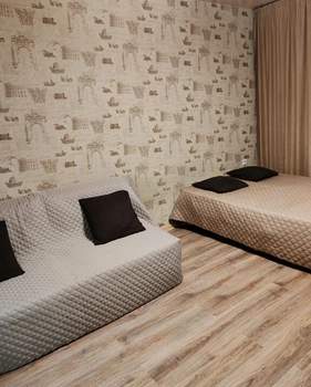 1-к квартира, на длительный срок, 37м2, 2/9 этаж