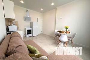 1-к квартира, посуточно, 43м2, 12/25 этаж