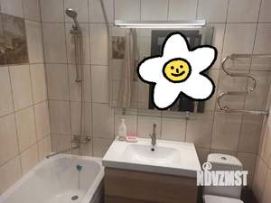 1-к квартира, на длительный срок, 42м2, 13/15 этаж