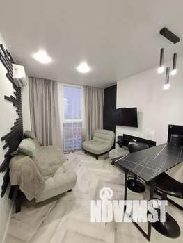 1-к квартира, посуточно, 38м2, 20/20 этаж