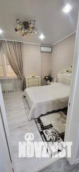 2-к квартира, посуточно, 70м2, 1/4 этаж