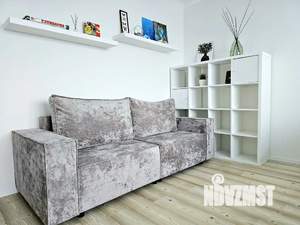 1-к квартира, посуточно, 52м2, 2/17 этаж