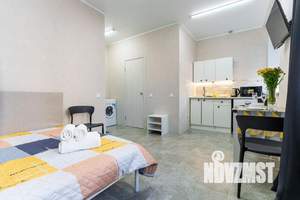 1-к квартира, посуточно, 19м2, 1/1 этаж