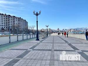 1-к квартира, посуточно, 45м2, 9/9 этаж