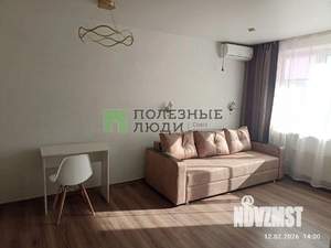 1-к квартира, на длительный срок, 39м2, 6/16 этаж