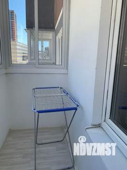 1-к квартира, на длительный срок, 42м2, 3/17 этаж