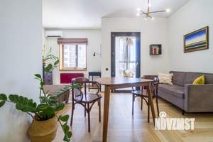 Студия квартира, на длительный срок, 35м2, 8/20 этаж