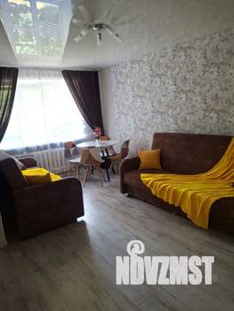 1-к квартира, посуточно, 34м2, 1/5 этаж