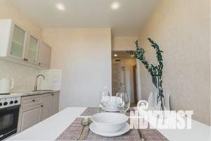 1-к квартира, посуточно, 34м2, 11/15 этаж