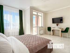 Студия квартира, посуточно, 28м2, 5/24 этаж