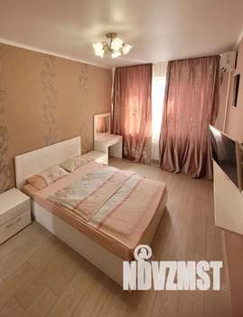 1-к квартира, посуточно, 41м2, 13/19 этаж