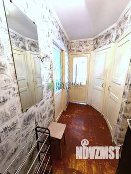 1-к квартира, на длительный срок, 31м2, 2/5 этаж