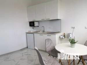 1-к квартира, посуточно, 43м2, 1/1 этаж