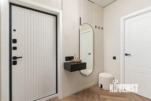 1-к квартира, на длительный срок, 44м2, 13/25 этаж