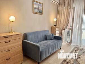 Студия квартира, на длительный срок, 25м2, 2/20 этаж